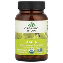 Organic India Amla Veggie Capsules 90 Count 90 pcs - 1 ea