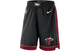 Nike Nba Miami Heat Icon Edition Shorts AJ5620-010 XL