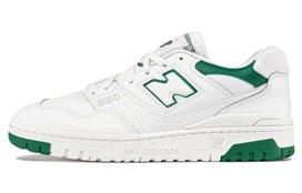 550 Men's New Balance 'White Classic Pine' BB550SWB 37.5 white