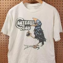 Grateful Dead Wake Of The Flood Crow T-Shirt Gift For Fans Full Size S-4XL S