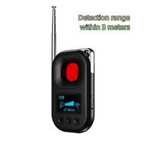 Belaidis detektorius, Bluetooth GPS signalo detektorius, Viešbučio kamera, Infraraudonųjų spindulių daugiafunkcis aptikimas first gear