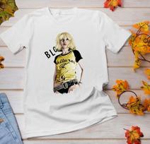 Blondie Vulture Lazy Carrot Gift Men Women Shirt All size White T-Shirt Unisex T-Shirt XXXL