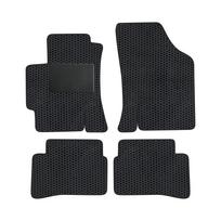 Ki003_Eva_Pod - Complete Set Of Eva Car Mats Suitable For Kia Rio Ii 2005-2011 (With Additional Reinforcement)