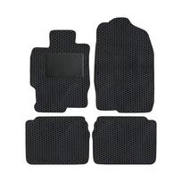 Ma002_Eva_Pod - Set Of Eva Car Mats Suitable For Mazda 6 Ii 2008-2012 (With Additional Reinforcement)