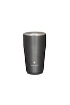 Snow Peak Thermo Tumbler 470 Luster Black Vacuum Insulated Keeps Hot and Limited Edition Color - Camping, Outdoor, Tumbler, Cold,