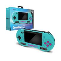 HYPERKIN SUPABOY HYPER BEACH Super Compatible Portable Console / Famicom/SNES (NTSC/PAL)