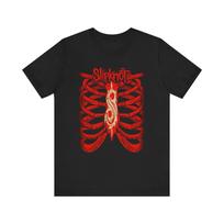 Slipknot T-Shirt, Slipknot Short Sleeve Tee L