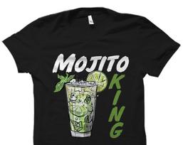 Mojito Shirt. Cocktail T-Shirt. Barkeeper Shirt. Barkeeper Gift. Barkeeping Shirt. Barkeeping Gift. Mojito T-Shirt. Cocktail Shirt #OS3456 2XL