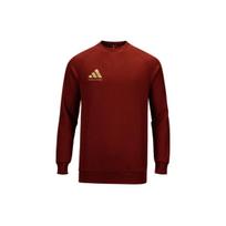 Adidas Sweatshirt Unisex Red Gold aCLLSPS3CS-RG XL