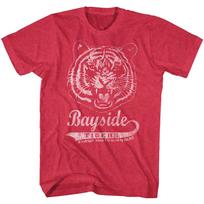 Saved By The Bell Bayside Tigers Cause I'm Saved By The Bell Men's T Shirt 2XL