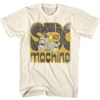 James Brown The Godfather Of Soul Sex Machine Men's T Shirt Funk R & B Music M