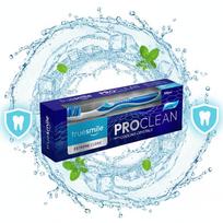 Truesmile Pro Clean With Cooling Crystals Pasta Do Zębów + Szczoteczka 100Ml