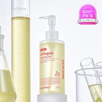 MEDIPEEL Red Lacto Collagen Cleansing Oil 2.0 200ml