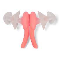 Speedo Training Goods Biofuse Earplug Biofuse Earplug SE42310 Clear/Orange