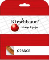 Kirschbaum Super Smash Orange 123 KB-SSOR Orange 123 1.23mm/12m oranžinė