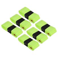 PATIKIL 110cm Tennis Racket Grip Tape 6 Pieces PU Overgrip