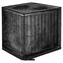 Weather Resistant Outdoor Unit Cover Breathable Protective Mesh Cover  Outdoor 61*61*76cm
