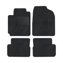 To037_Eva_Pod - Complete Set Of Eva Car Mats Suitable For Toyota Celica 1999-2006 (With Additional Reinforcement)