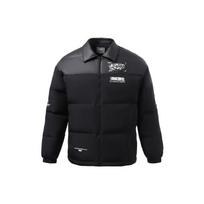 Li Ning Skateboard Down Jacket Men's Black AYMR117-3 XXL
