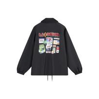 Li Ning Skateboard Jackets & Coats Men's Black AFDU091-1 L
