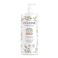 CLEANIC COTTON SOOTHING rankų ir kūno skystasis muilas, 500 ml