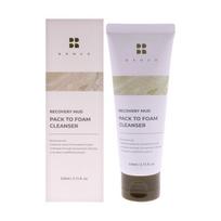 BRMUD RELIEF MUD PACK TO FOAM veido kaukė valiklis, 110 ml