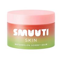 SMUUTI SKIN WATERMELON SORBET valomasis veido balzamas, 100 ml