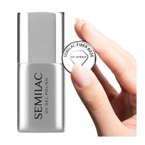 SEMILAC FIBER BASE UV gelinio nagų lako bazė, 7 ml