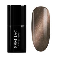SEMILAC BASIC GLOSS UV GEL ilgalaikis hibridinis nagų lakas, 7 ml