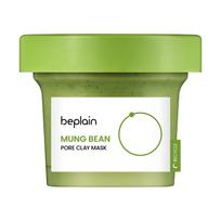 BEPLAIN MUNG BEAN PORE veido kaukė, 120 ml