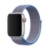 Nylon Braided Strap for Apple Watch Ultra, Series 9-4 38mm/40mm/41mm/42mm