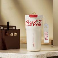 Vokietijos Coca-Cola  Plonas liemuo  700ml Termosas