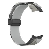 Silikoninis dirželis Samsung Galaxy Watch 5 Pro 45mm/7 FE 6 5 4 44mm 40mm Apyrankė laikrodžiui 6/4 Classic 47mm 43mm 46mm 42mm Juosta Galaxy Watch 7 40mm