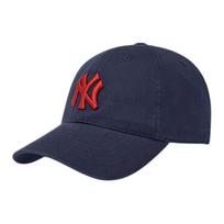 MLB New York Yankees Medvilninės beisbolo kepurės Unisex Jūros mėlynumo Madingos 3ACP6601N-50NYD F blue