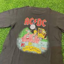 Beavis and Butthead ACDC Vintažiniai 96-ųjų T-shirt S-234XL Juodas Marškinėlis A001 Unisex T-shirt M