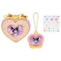 Sanrio Kuromi Accessory Case Set 3 and 602485 (Ages Up)