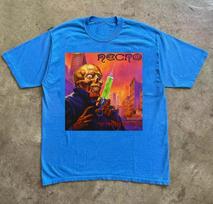 Collection Necro Rap Tee Short Sleeve T-shirt Full Size S to 5XL Unisex T-Shirt S