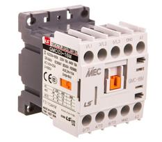 Miniatiūrinis kontaktorius 16A 3P 1NO 230V AC GMC-16M 230V AC