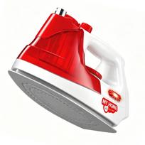Elektrinis lygintuvas žaislas Apsimetinėjimo žaidimai Realistiškas mini vaikų lygintuvas žaislas su šviesomis garsais Žaislinis lygintuvas red