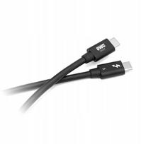Kabel USB OWC Thunderbolt - USB-C 0.3 m Black (OWCCBLTB5C0.3M) | OWCCBLTB5C0.3M | 810159628051