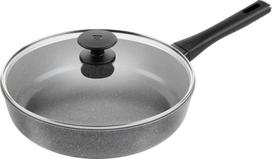 Keptuvė Zwilling ZWILLING TERRENO PLUS su dangčiu - 28 cm, Grey | NPC-1030654 | 4009839684296