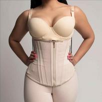 Plus Size Shapewear Corset Waist Trainer Binders Shapers Underwear Belly Slimming for Women Modeling Strap Reductive Girdle Belt Xs juoda