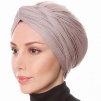 Naujos Mados Bandanos Moterims Turbanas Musulmonų Skrybėlaitė Susuktas Hidžabas Bonetas Šalikas Suaugusiems Chemoterapijos Plaukams Turbanas Šalikas Plaukų Aksesuarai juoda