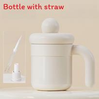 Insulated Travel Mug With Carry Handle For Outdoor And Home Use balta