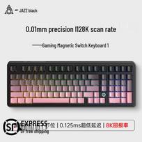 Ajazz AK980MAX 98-Key Wired Magnetic Switch Gaming Keyboard