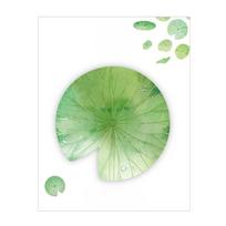 1Pc Pad Fallen Leaves Notes Self-stick Notes Schedule Self Adhesive Memo Pad Sticky Notes Bookmark Planner Stickers