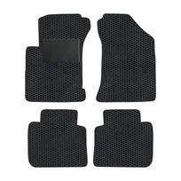 Ki005_Eva_Pod - Complete Set Of Eva Car Mats Suitable For Kia Cerato 2004-2008 (With Additional Reinforcement)