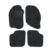Mi008_Eva_Pod - Complete Set Of Eva Car Mats Suitable For Mitsubishi Colt 1992-1996 (With Additional Reinforcement)