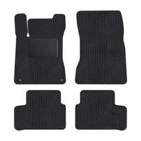 Me073_Eva_Pod - Complete Set Of Eva Car Mats Suitable For Mercedes-Benz Gla Ii H247 2019- (With Additional Reinforcement)