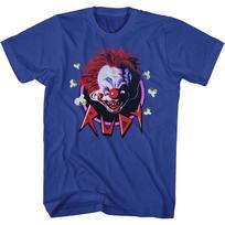 Killer Klowns From Outer Space Movie Rudy Popcorn Men's T Shirt S